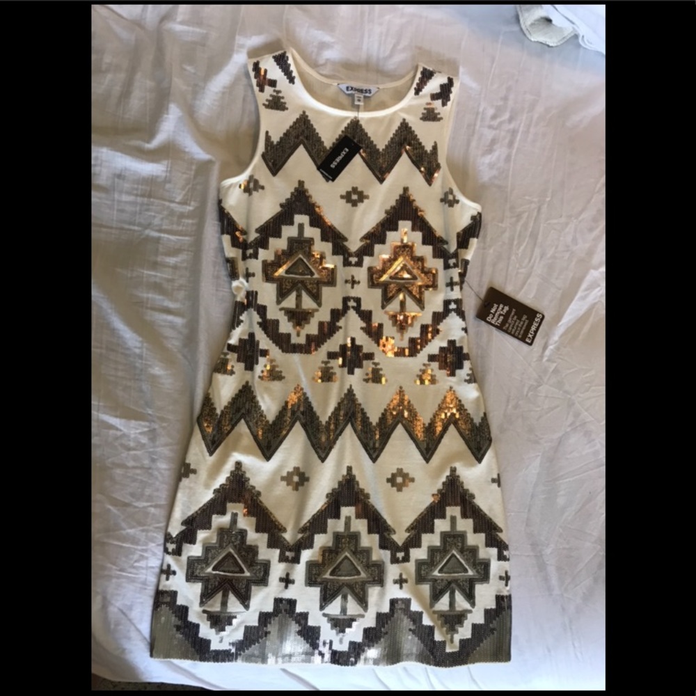 Express dress